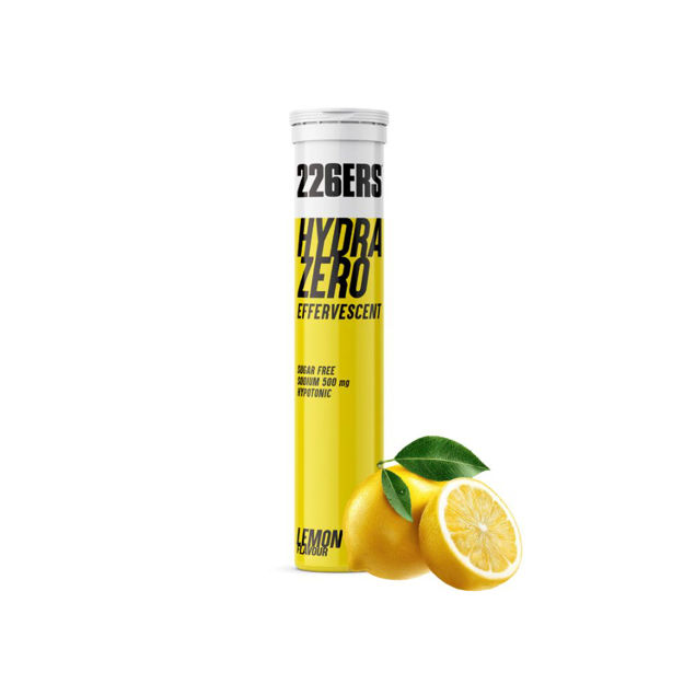 Picture of 226ERS HYDRAZERO EFFERVESCENT LEMON 20 TABS